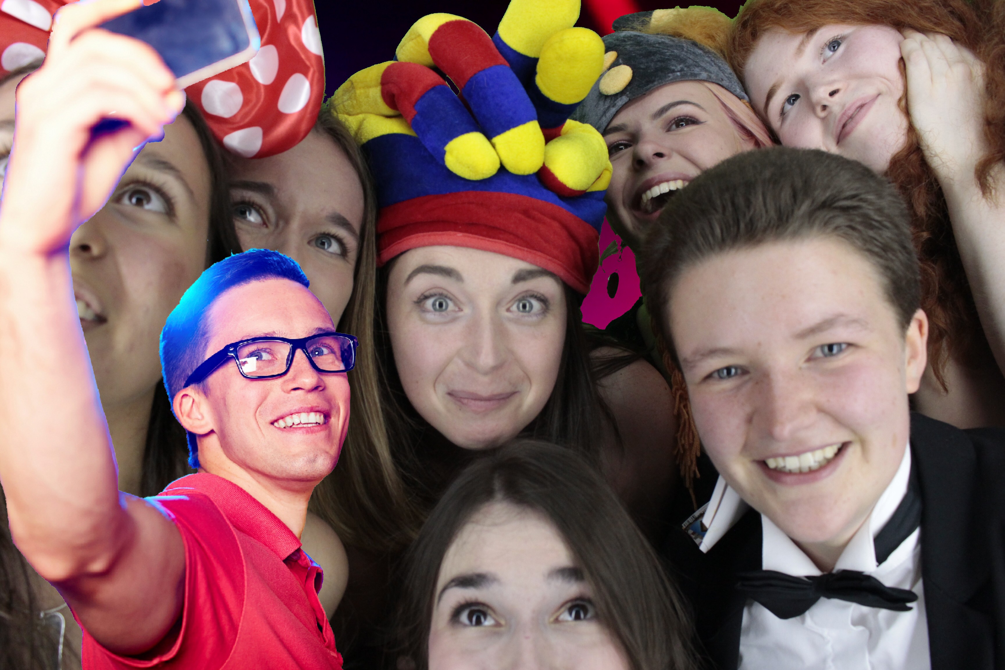 St Gabriel's Leavers 2019 | View more photos from the event at gallery.myphotoboothexperience.co.uk/u/MyPhotoBoothExperienceLtd/St-Gabriels-Leavers-2019